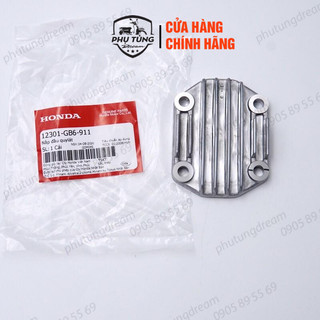 Nắp 4 lỗ đầu quy lát xe dream - Honda Việt Nam