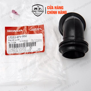 Ống nối lọc khí ( cổ dê xe dream ) Honda Việt Nam