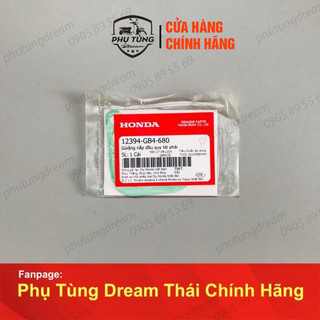 Gioăng nắp đầu quy lát phải dream - Honda Việt Nam