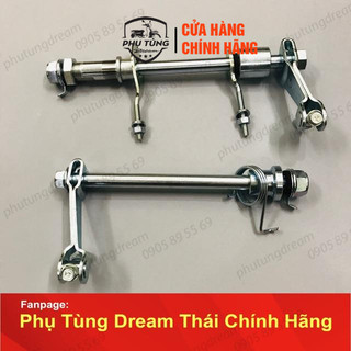 Combo bộ trục dream - Cả Thái + Việt