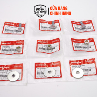 Combo bộ 9 chi tiết ốc bắt ghi đông sọ khỉ xe dream - Honda việt Nam