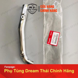 Ốp cổ pô xe dream - Honda Thái Lan