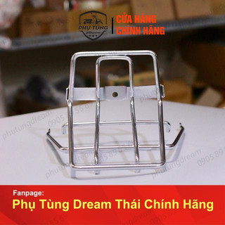 Baga trước xe dream - Honda Việt Nam