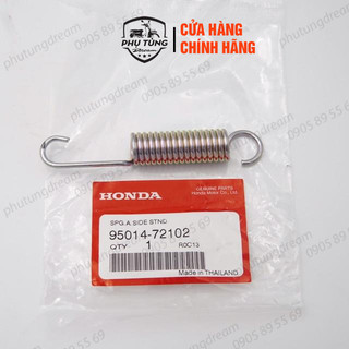 Lò xo chân chống nghiêng dream - Honda Thái Lan