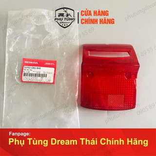 Nắp đèn hậu xe dream đời đầu - Honda Việt Nam