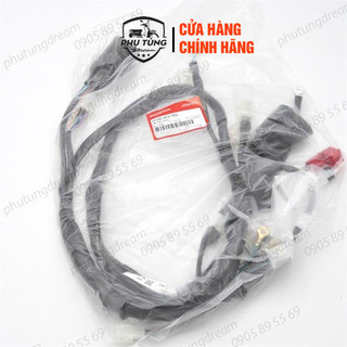 Dây điện super dream - Honda Việt Nam