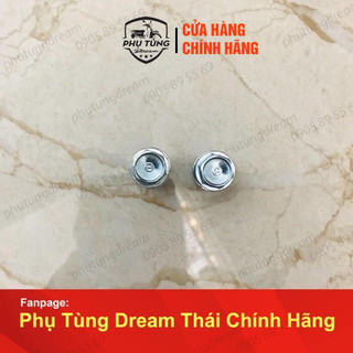 Combo bộ 2 ốc 2 tán bắt tay xách sau dream - Honda Việt Nam