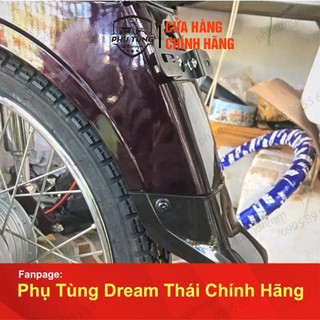 Chắn bùn đuôi sau dream thái - Honda