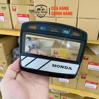 Mặt kính đồng hồ đo tốc độ xe dream thái Honda Thái Lan