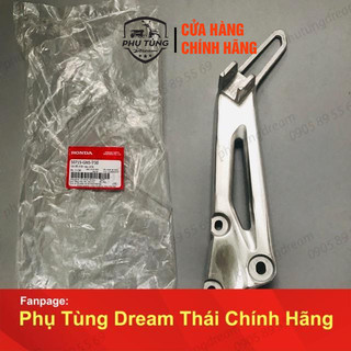 Giá để chân sau phải dream - Honda Việt Nam