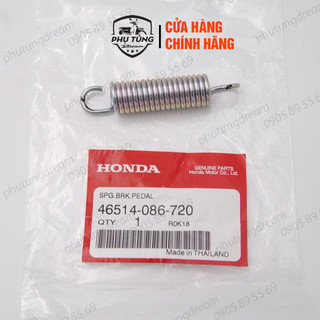 Lò xo chân phanh dream - Honda Thái Lan