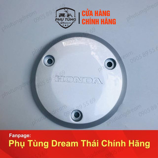 Nắp nhựa chắn nhiệt bưởng côn dream - Honda Việt Nam