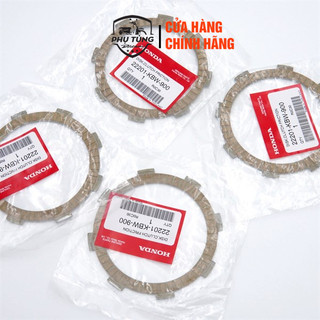 Bộ 4 lá bố dream wave thái - Honda Thái Lan
