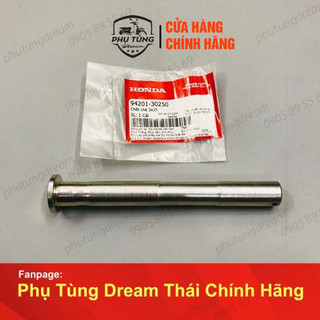 Trục chống đứng xe Dream (ko co chot che) - Honda Việt Nam