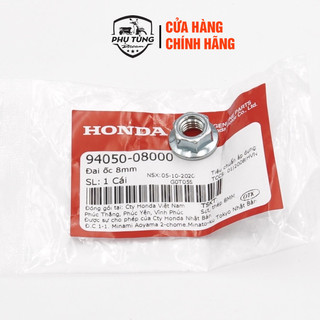 Đai ốc bắt tay xách tai pô dream - Honda Việt Nam