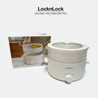 Nồi điện đa năng lock&lock bianco electric multipot ejp134ivy | ejp124ivy