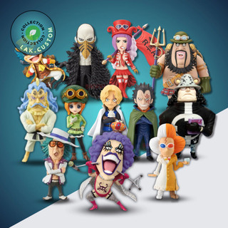 Wcf quân cách mạng - wcf dragon, sabo, hack, inazuma, ivankov, koala, kuma - mô hình wcf one piece