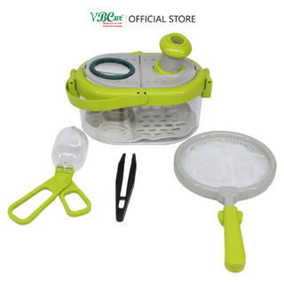 BỘ đồ chơi thám hiểm VBC-228 nuôi dưỡng trí tò mò học tập khám phá thiên nhiên VBCare