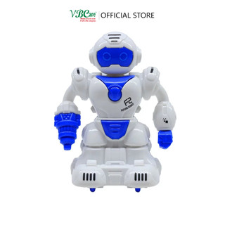 Đồ chơi robot chạy trớn, cử động tay khi chạy VBC-3609A - GIAO MÀU NGẪU NHIÊN