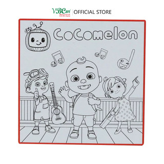 Thảm vẽ ma thuật | Thảm tô màu được nhiều lần chủ đề Cocomelon và Baby Shark