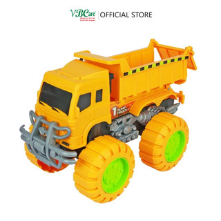 Đồ chơi xe dùng trớn VBC-3688-1 tỉ mỉ không góc cạnh, nhựa an toàn, không pin VBCare