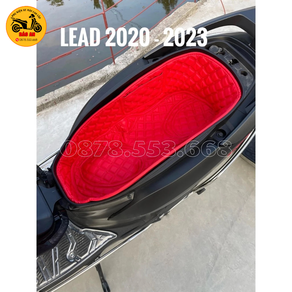 Lót Cốp Cách Nhiệt Chống Sốc Chống Nóng Honda Lead 2018 - 2024