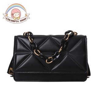 Túi nữ đeo chéo thiết kế thời trang Hàn Quốc sang trọng nữ tính TRENDY