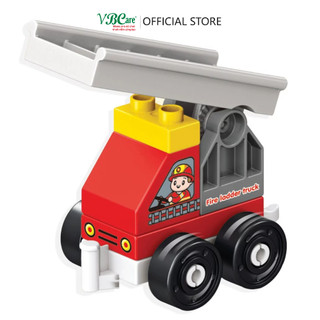Đồ chơi xếp hình phương tiện giao thông VBC-BL2202B