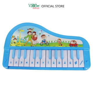 Đồ chơi đàn mini dùng pin VBC-741