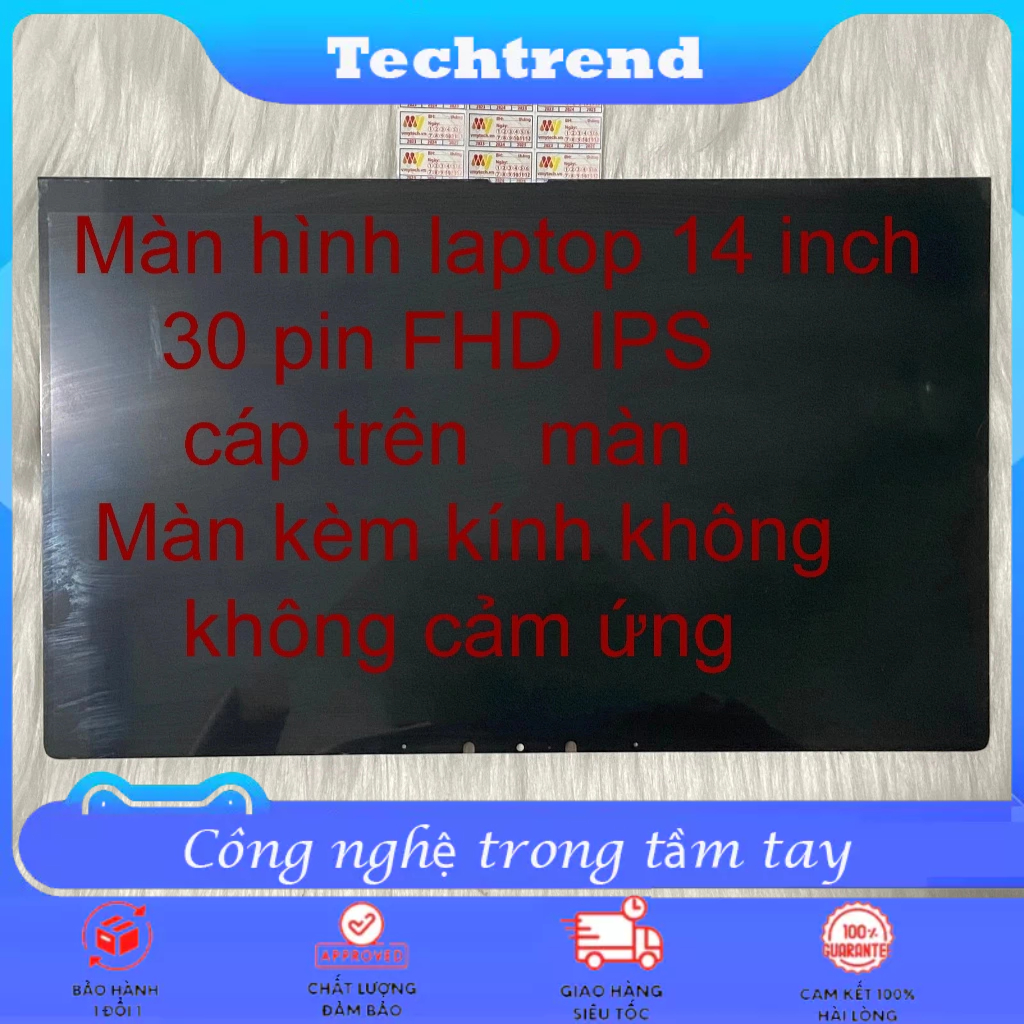 Màn hình laptop Asus NV140FHM-N63 UM462D UX462 UX462DA UX462FA UM462D UM462DA FP1-ST140SN059BKF-01X