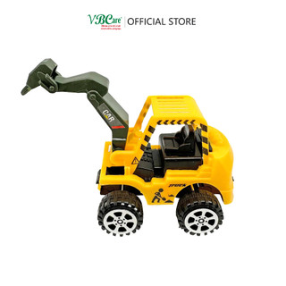 Đồ chơi xe tải mini không pin VBC-168-43