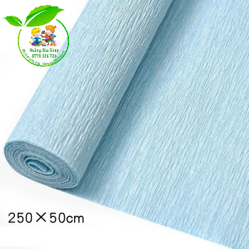 Giấy nhún gói quà và làm đồ handmade
