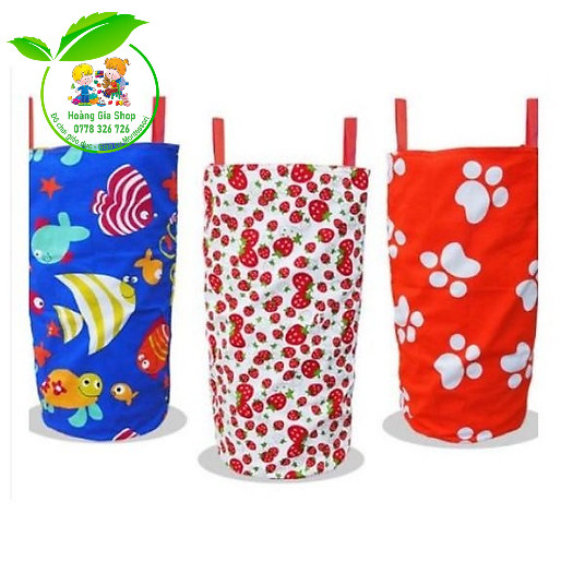 Túi nhảy bao bố