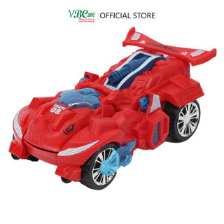 Đồ chơi xe biến hình khủng long VBC-5942B