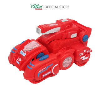 Đồ chơi xe biến hình khủng long VBC-5943B