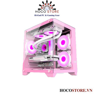 Vỏ case bể cá vsp aquanaut gaming galaxy x2 | hoco store pc