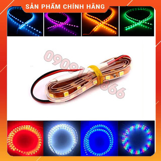Led dây chống nước-12v-50cm-loại nháy đuổi
