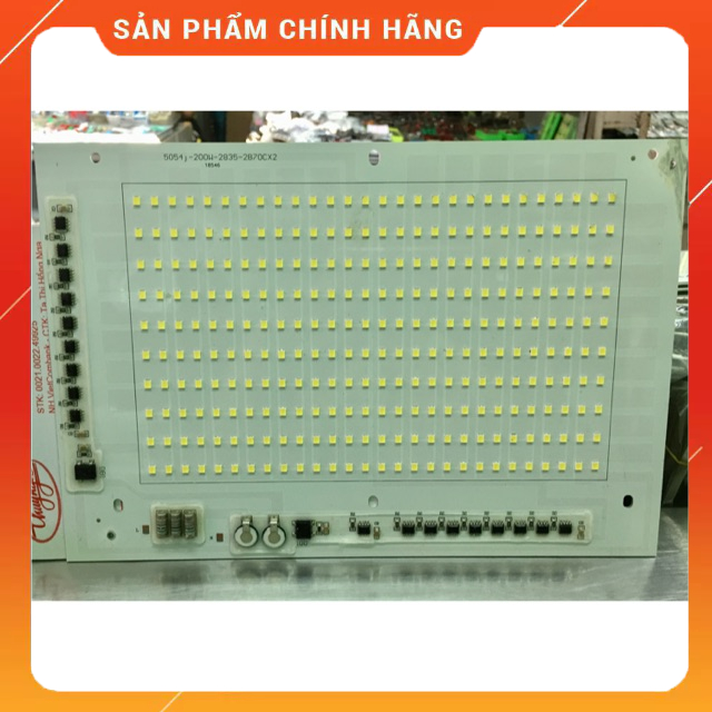 Led vỉ hạt 220v-200w