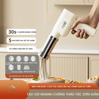 máy làm mì tươi tại nhà MD HOME