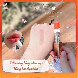 Son Dưỡng Voudioty Pasiori Cấp Ẩm Cho Môi Giúp Môi Mềm Mại Căng Mọng