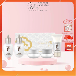 Set dưỡng trắng da nám Hàn Quốc