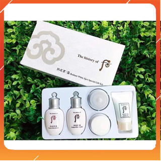 Set dưỡng trắng da nám Hàn Quốc