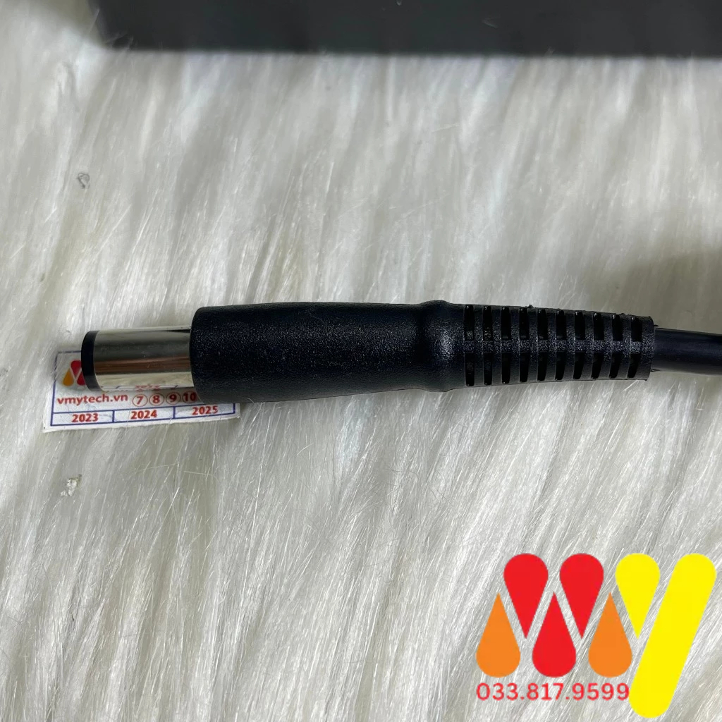 Sạc laptop Dell 19.5V 4.62A Chân Kim To - 3542 3543 3521 3757 7537 5447 5448 5547 5548 Adapter KÈm dây nguồn