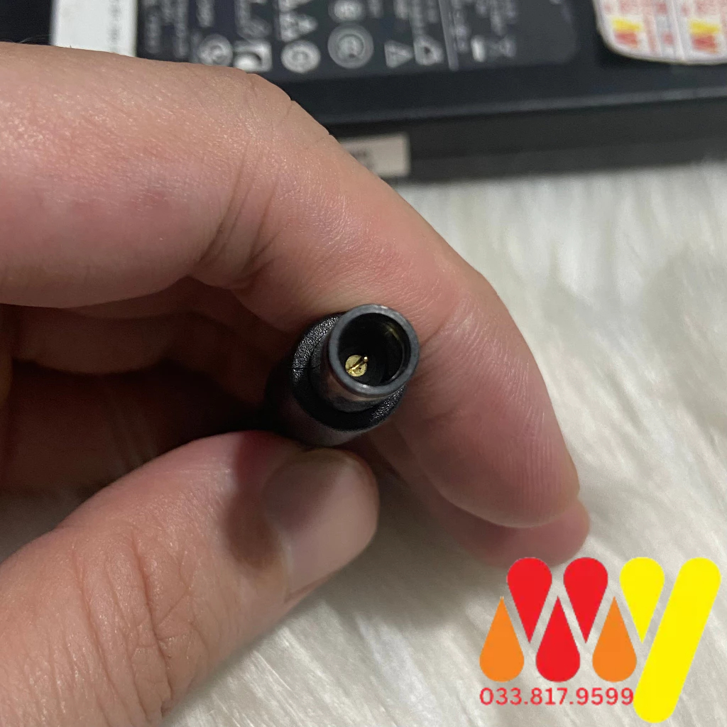 Sạc laptop Dell 19.5V 4.62A Chân Kim To - 3542 3543 3521 3757 7537 5447 5448 5547 5548 Adapter KÈm dây nguồn