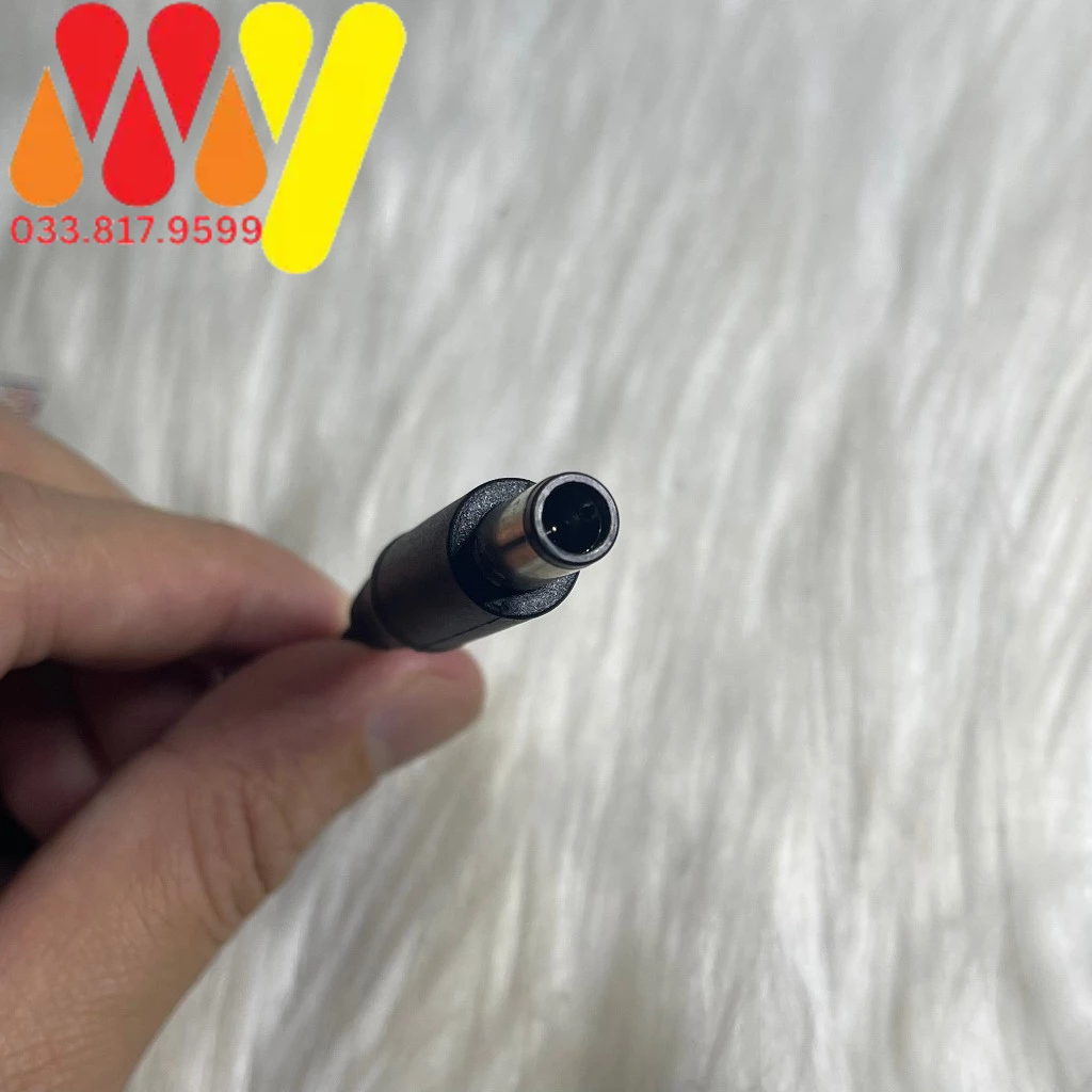 Sạc Laptop Dell 19v 4.62A Inspiron N4110 N4050 N5010 chân kim to - Kèm dây sạc