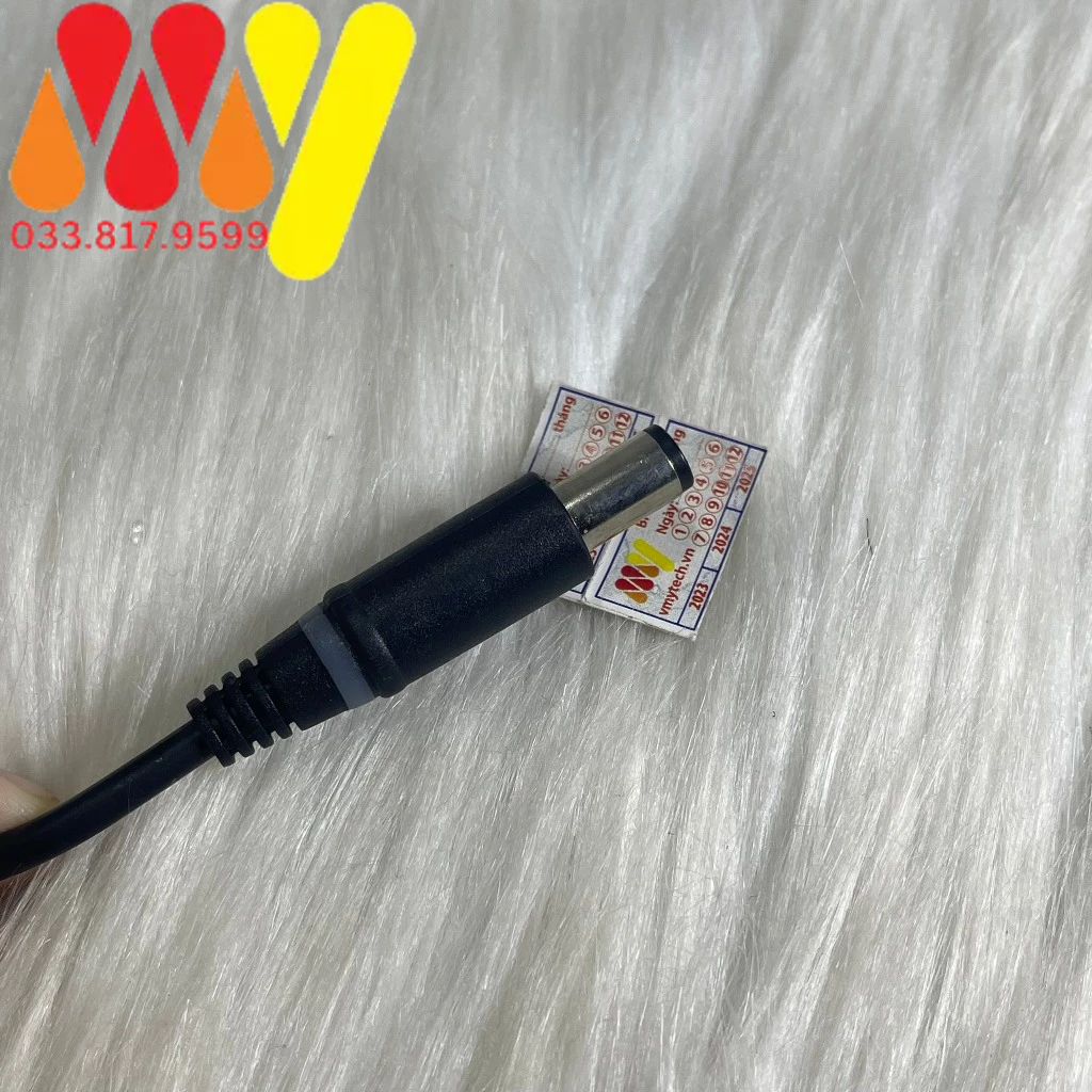 Sạc Laptop Dell 19v 4.62A Inspiron N4110 N4050 N5010 chân kim to - Kèm dây sạc