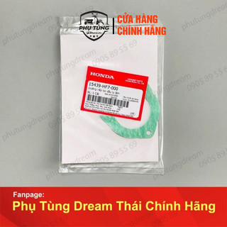 Gioăng nắp lọc dầu ly tâm dream - Honda Việt Nam