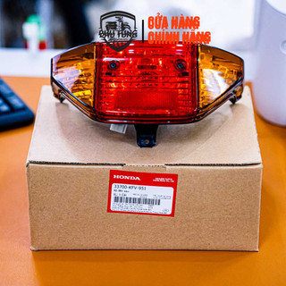 Đèn hậu super dream - Honda Việt Nam