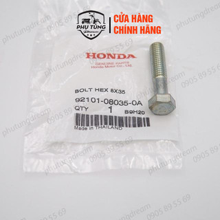 Ốc gác chân wave thái 8x35 - Honda Thái Lan