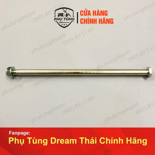 Combo trục càng xe dream có cả tán - Honda Nhật Bản